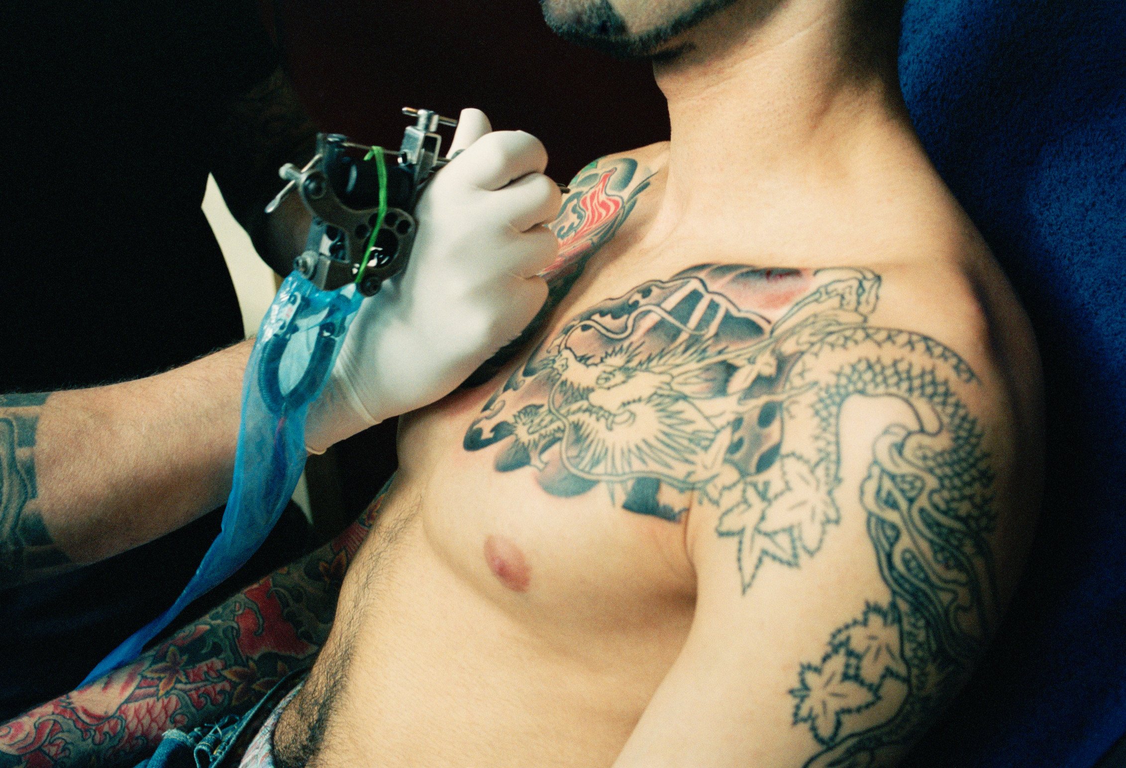 The Surprising Health Benefits of Getting Tattoos - What to Know