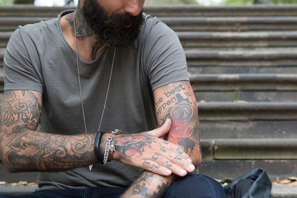 Modern Tattoo Designs You'll Love - Lucky DeVille Tattoo