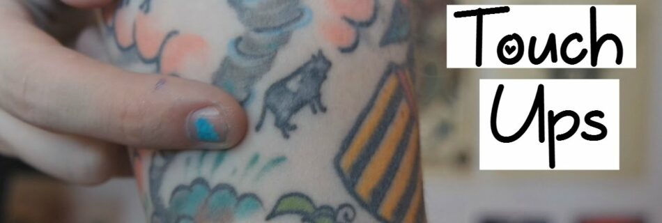Faded Ink - Everything You Need to Know About Tattoo Touch-Ups