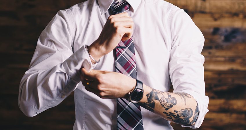 Complete This Self-Interview Before You Get a Tattoo