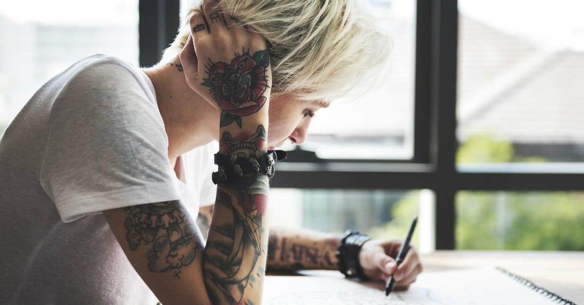 Top 3 Reasons You Should Get a Tattoo