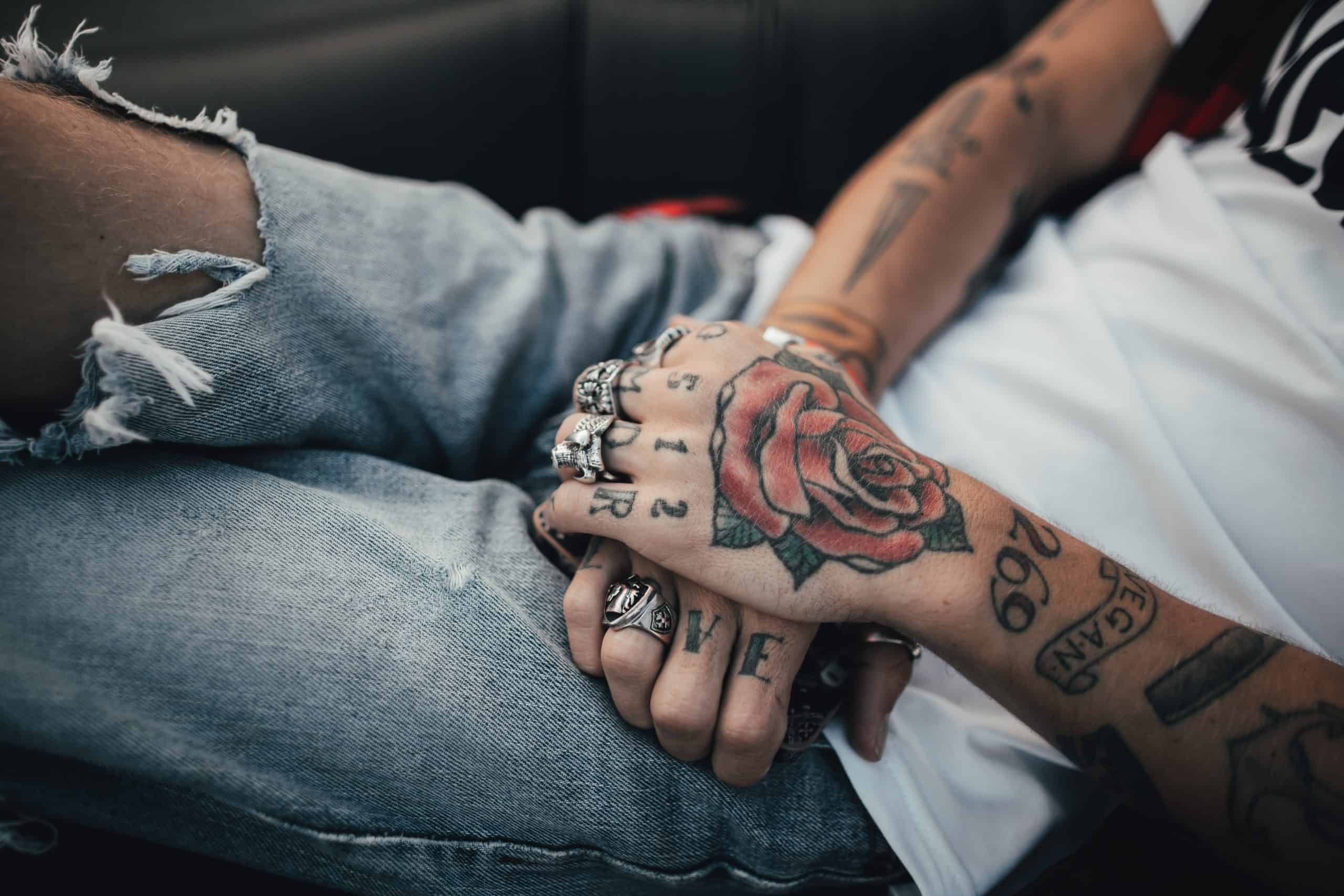 Everything You Need to Know about Tattoo Touch-ups