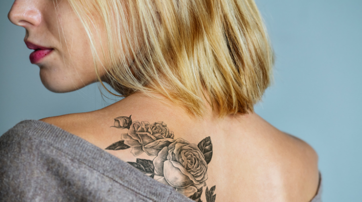 Wrinkly Tattoos - This May Be the Reason Why