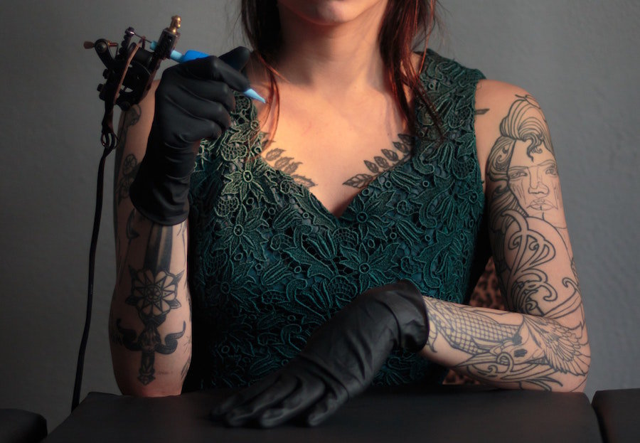 Itching for ink: local tattoo parlors see increase in demand