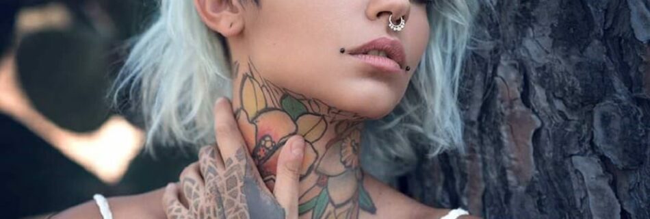 Creative Ways to Incorporate Tattoos with Piercings