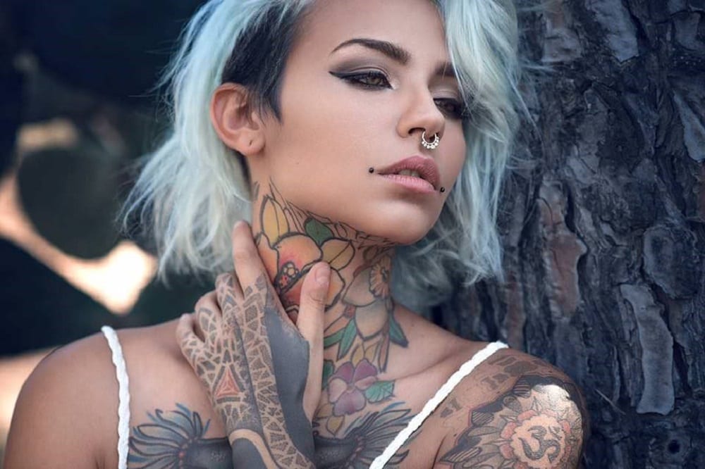 Creative Ways to Incorporate Tattoos with Piercings