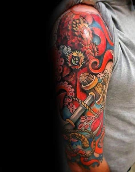 Thinking of Getting a Tattoo Sleeve - Here's What You Should Know