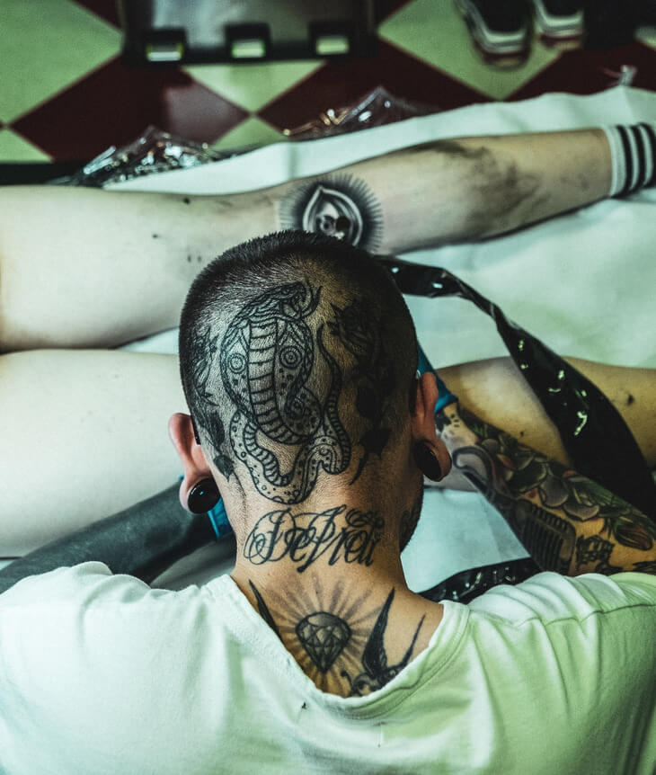 Afraid Your Tattoo Will Fade Over Time - Here's What to Know