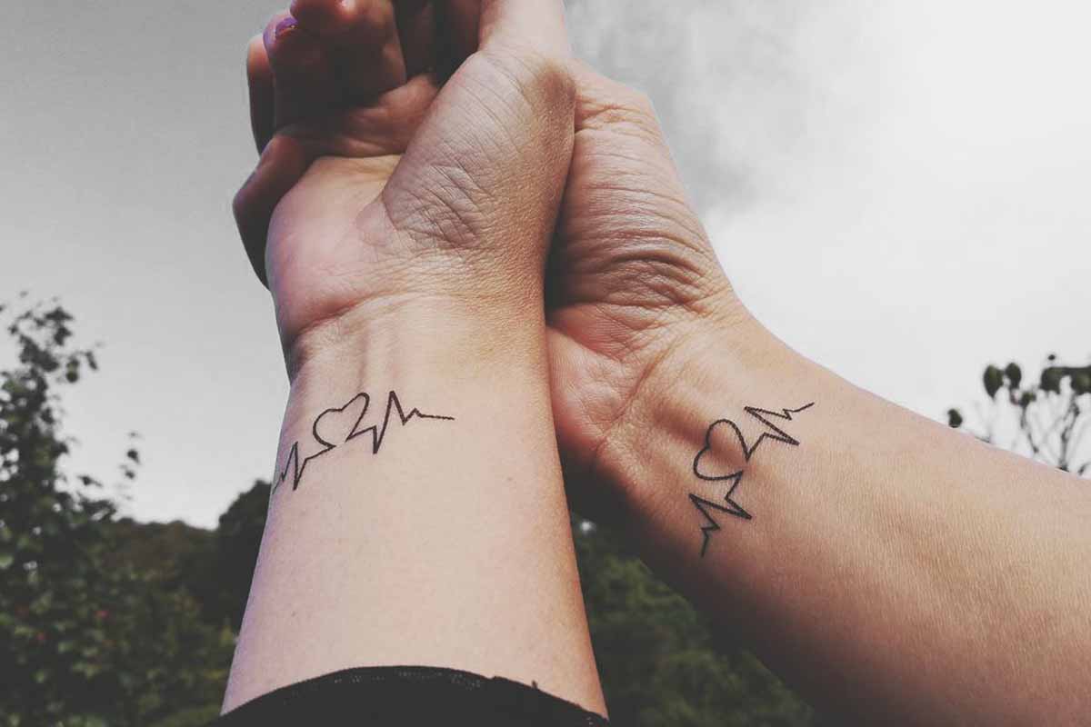 Top Reasons Why Couples Love to Get Matching Tattoos
