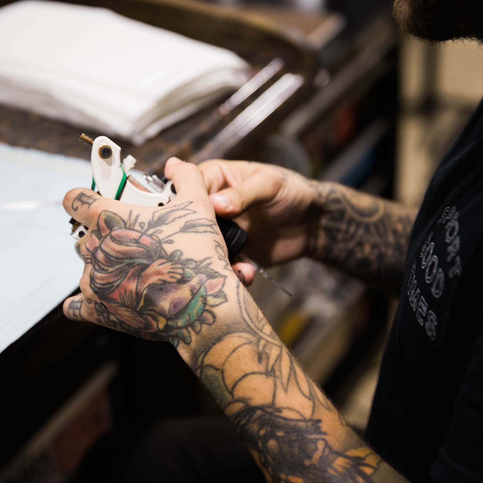 Our Beginner's Guide to Getting a Tattoo - What to Know