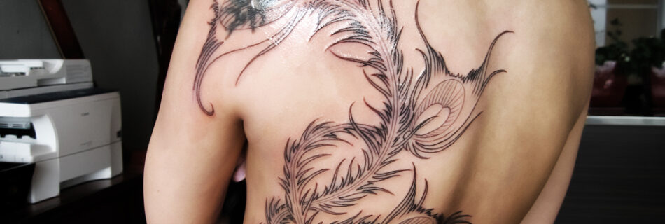 4 Tips to Keep In Mind before Getting a Back Tattoo