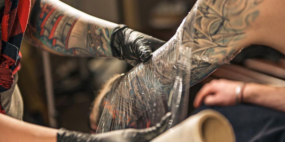 Tips and Info You Should Know About Tattoo Healing Stages