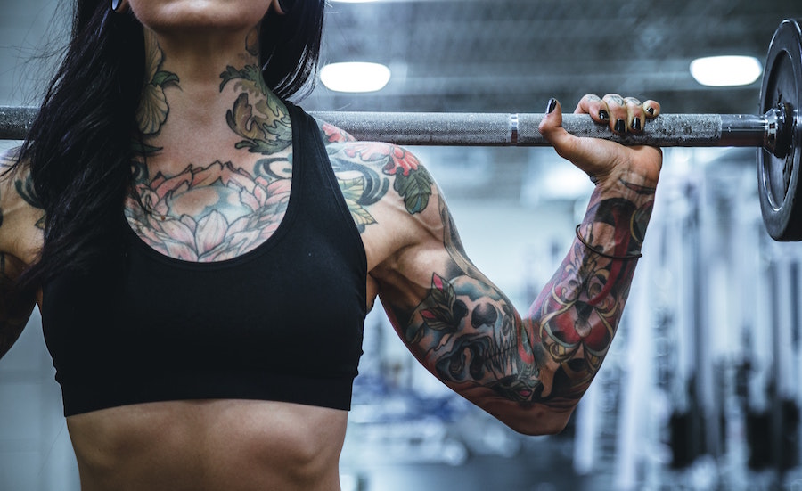 How Long Should You Wait To Workout After Getting A Tattoo