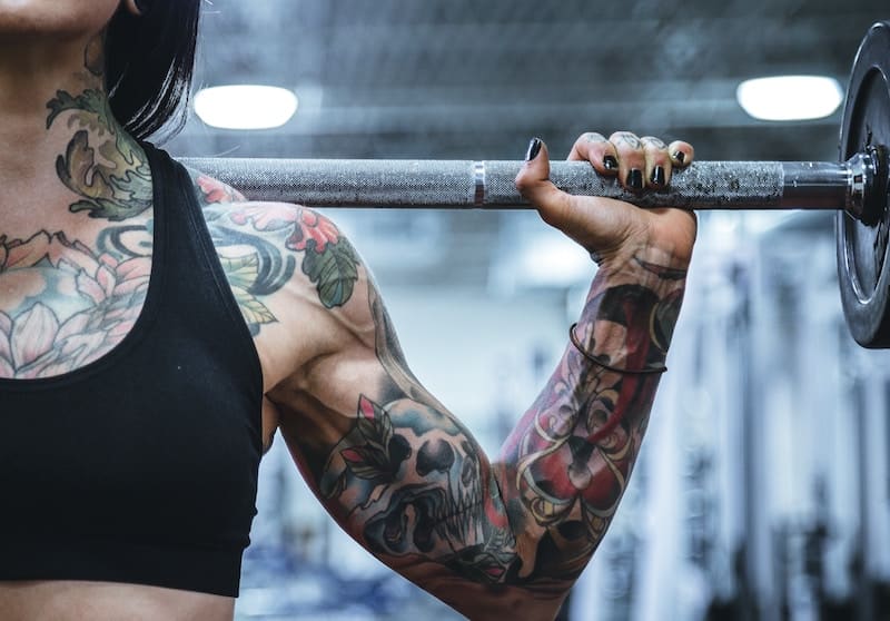 Can Bulking Up Affect Your Tattoos? | CUSTOM TATTOO DESIGN