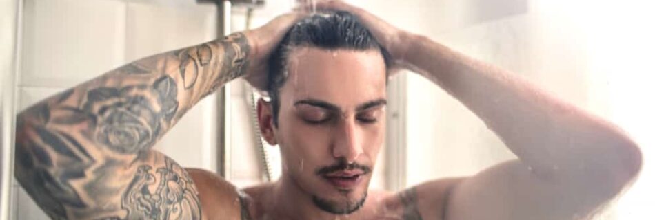 7 Tips When Taking a Shower after Getting a Tattoo