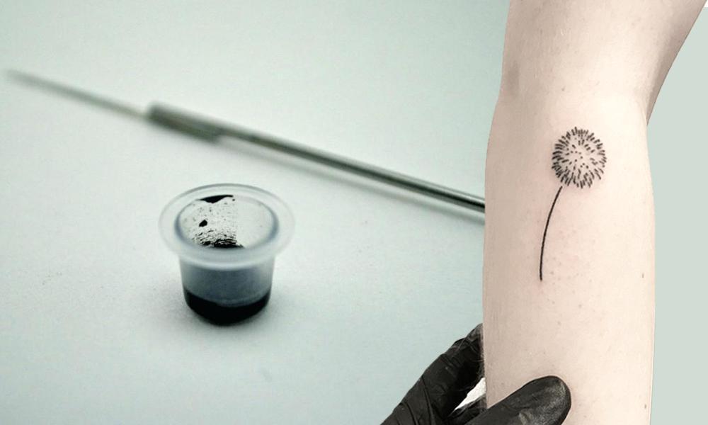 Everything You Need To Know About Stick And Poke Tattoos - Lucky DeVille Tattoo