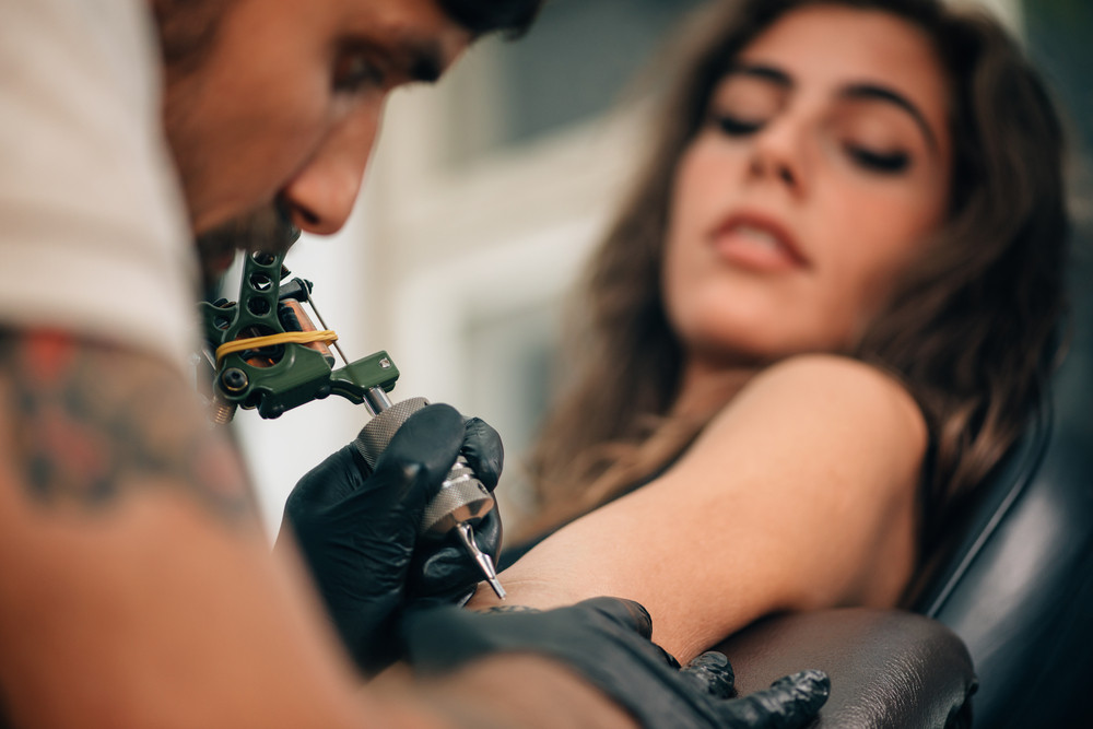 4 Tips To Effectively Share Your Tattoo Vision To The Artist