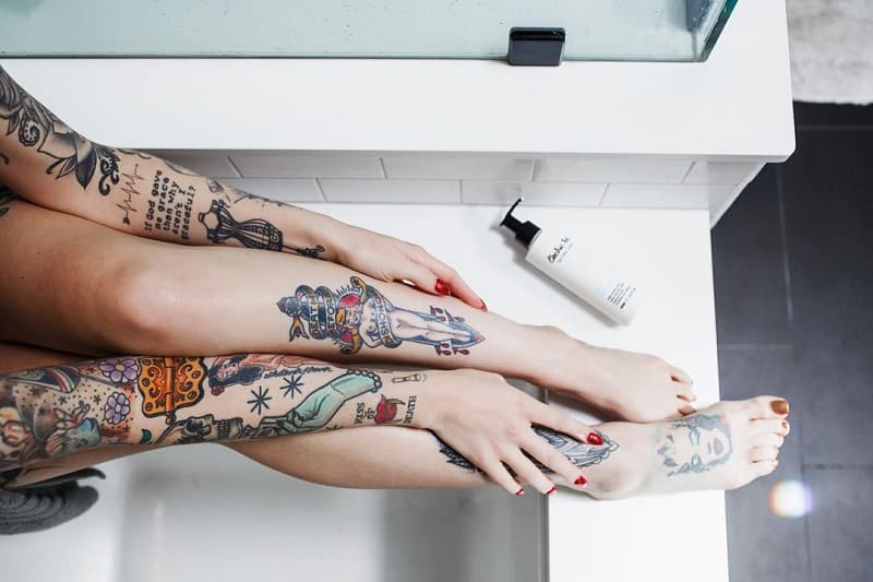 Is It Okay To Shower Right After Getting A Tattoo?