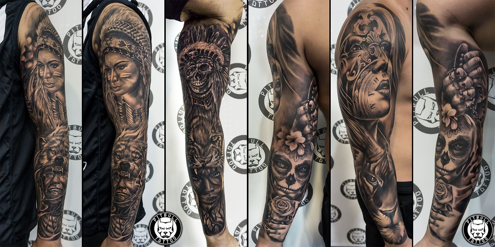 10 Amazing Reasons to Get Yourself a Black and Grey Tattoo