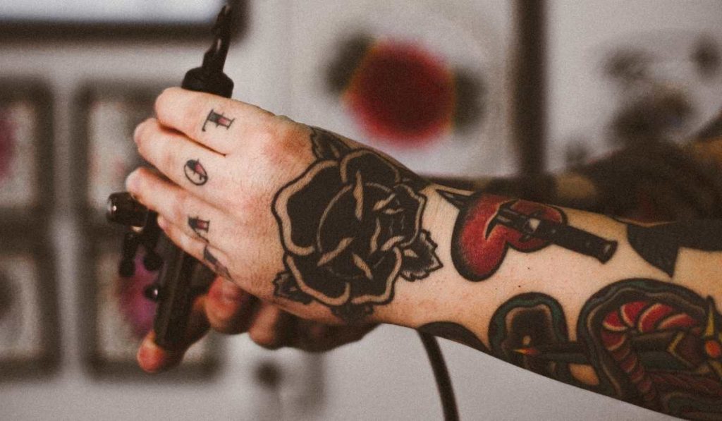 Here's a Beginner's Guide to Designing Your Own Tattoo