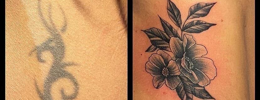 Top 4 Tips on Designing an Excellent Cover-Up Tattoo