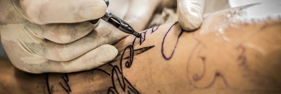 Can You Wax After a Tattoo - Here's What You Need to Know