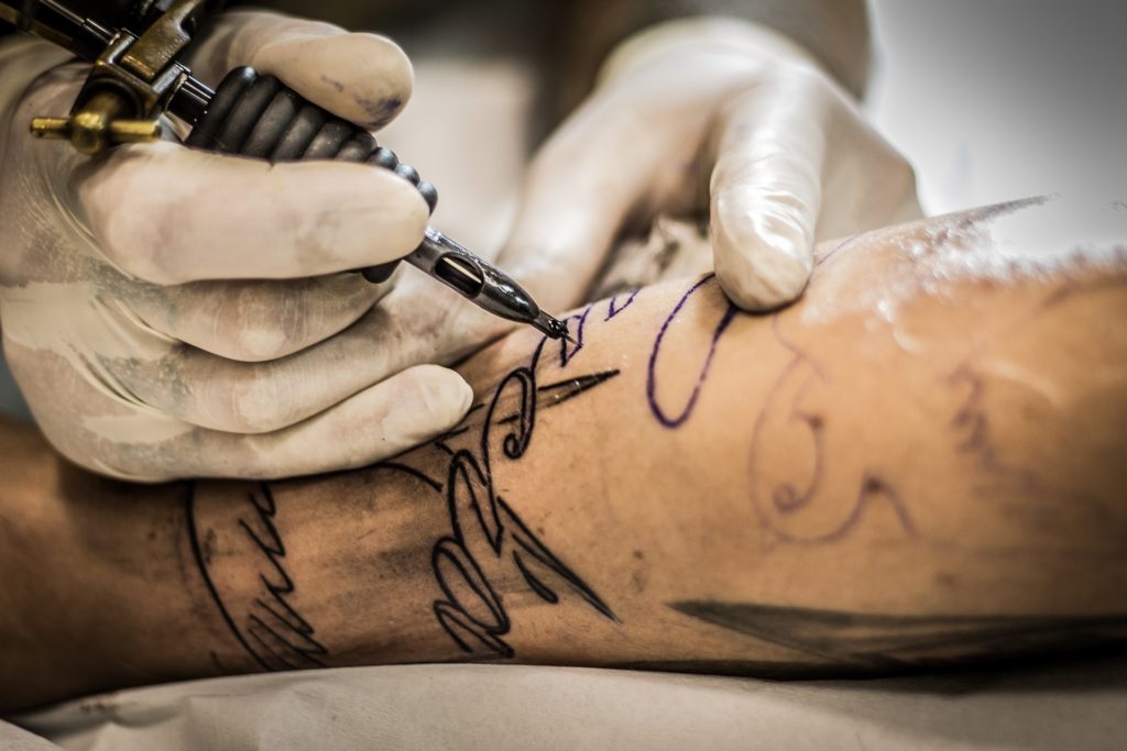 Can You Wax After a Tattoo - Here's What You Need to Know