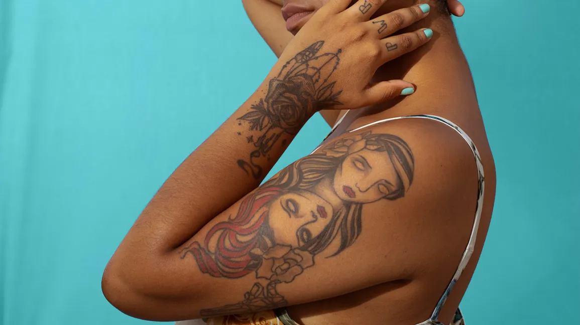 Is There a Different Process for Tattooing Darker Skin
