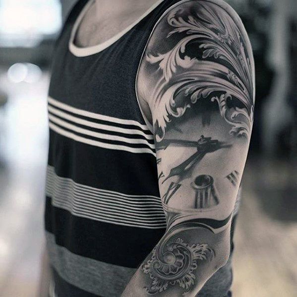 Hyper Realistic vs. Photorealistic: Tattoos You Need to Know