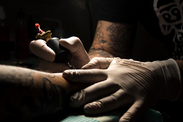 Evolution of Tattoo - Do Tattoos Imply Strength and Roughness