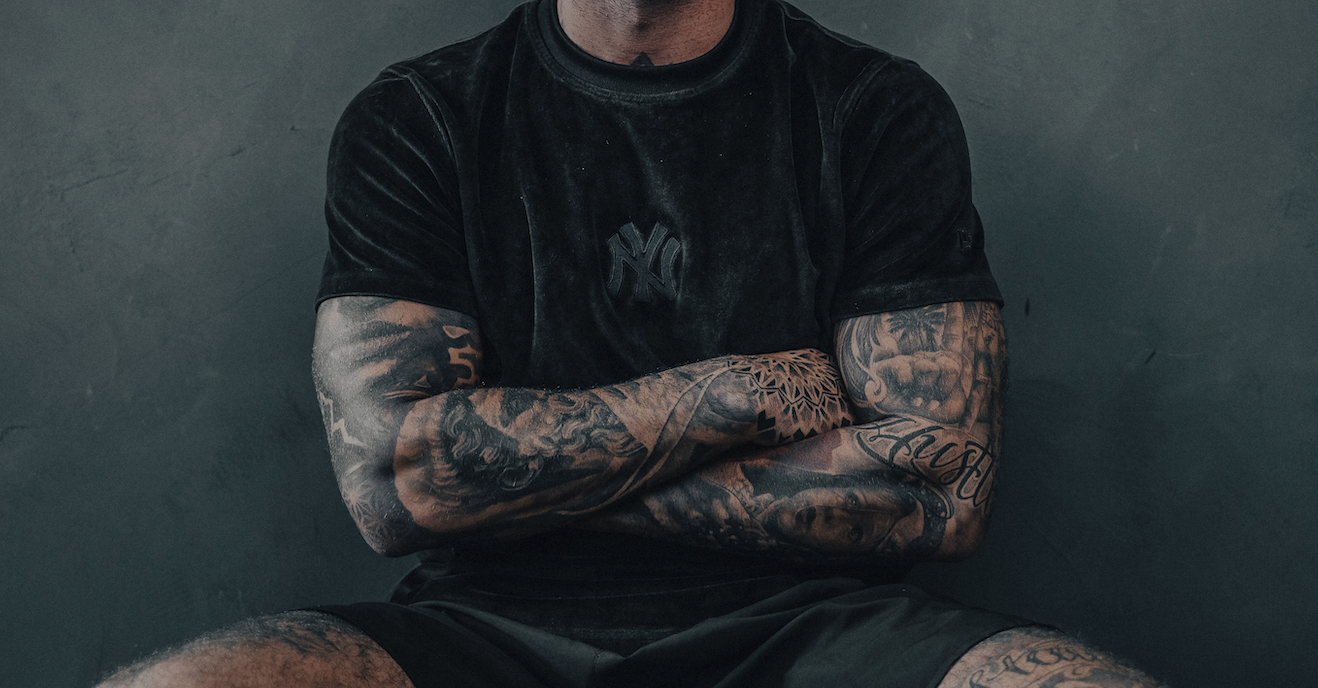 Your Basic Guide For Getting a Tattoo Sleeve