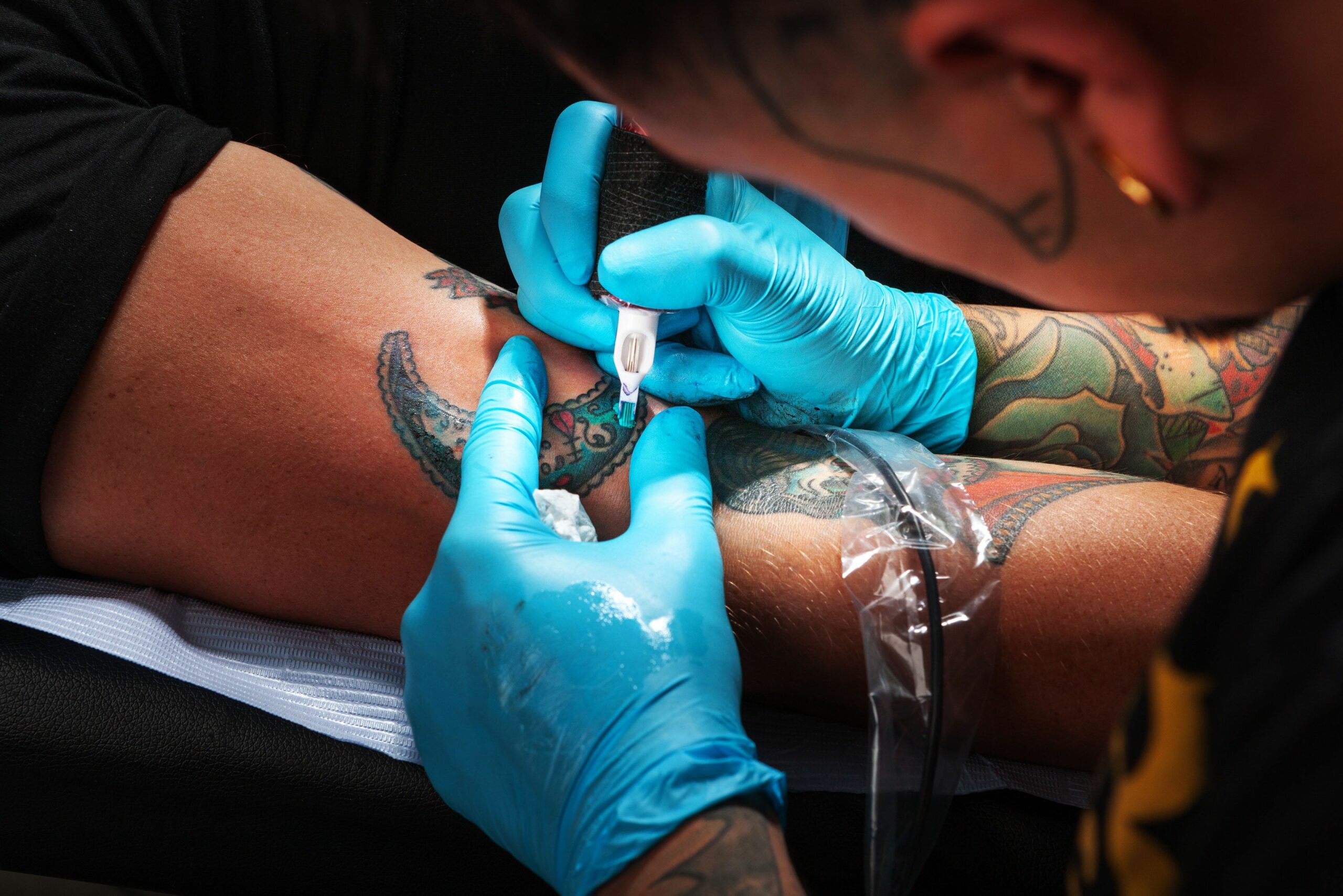 Is It Time to Get a Tattoo Touch-Up - 7 Signs to Watch For
