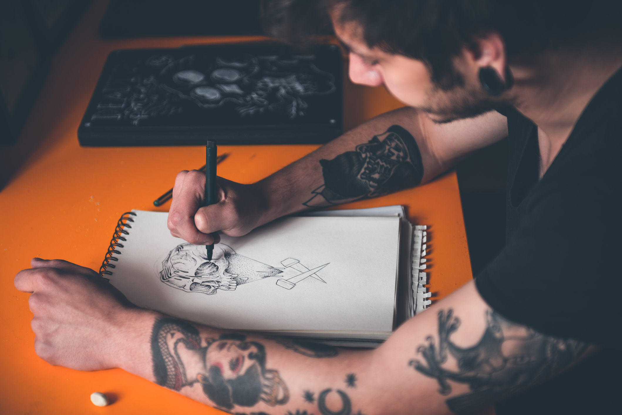Things to Remember When Designing Your Own Tattoo