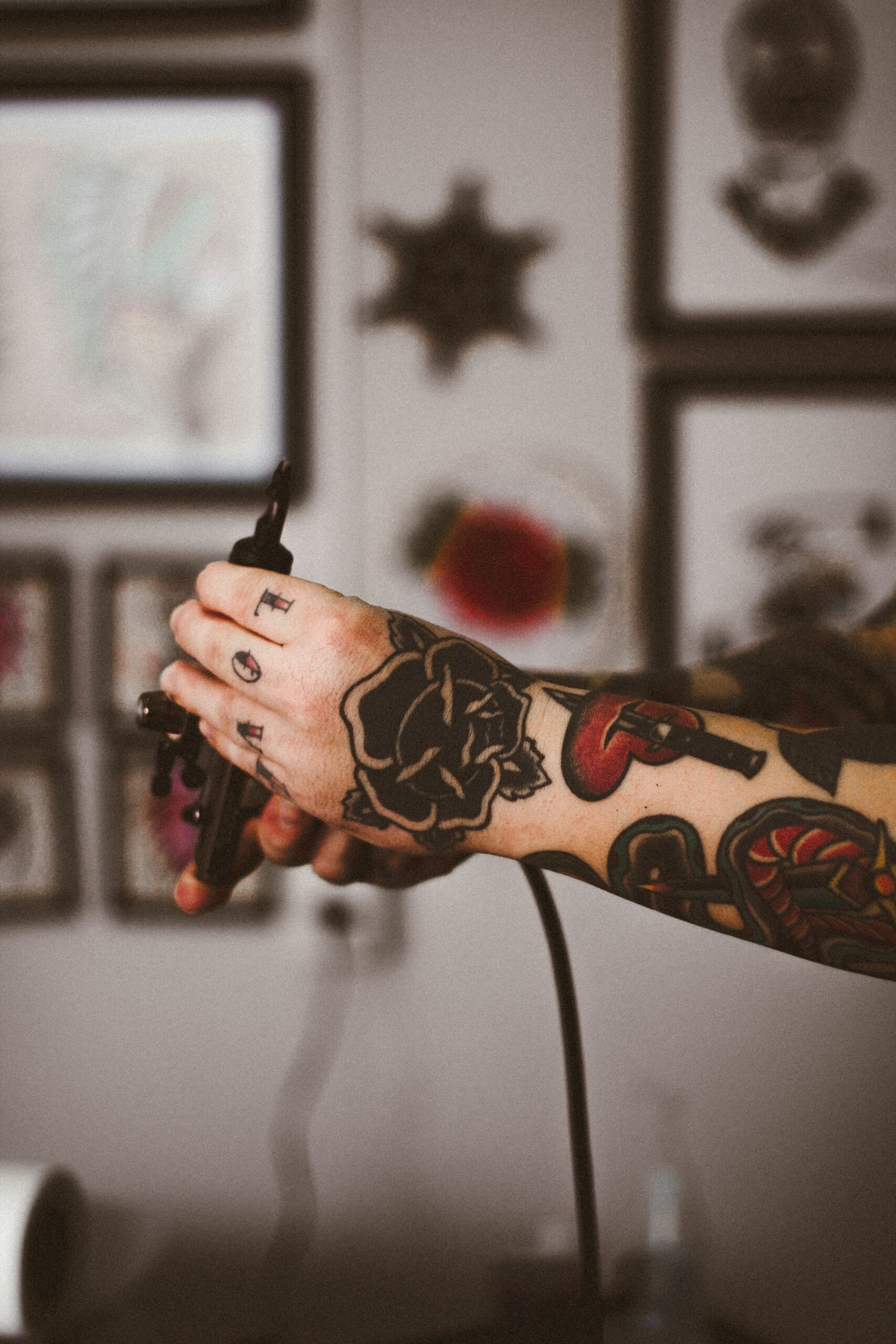 Ink on Skin - 5 Best Practices to Follow in Getting Tattoos