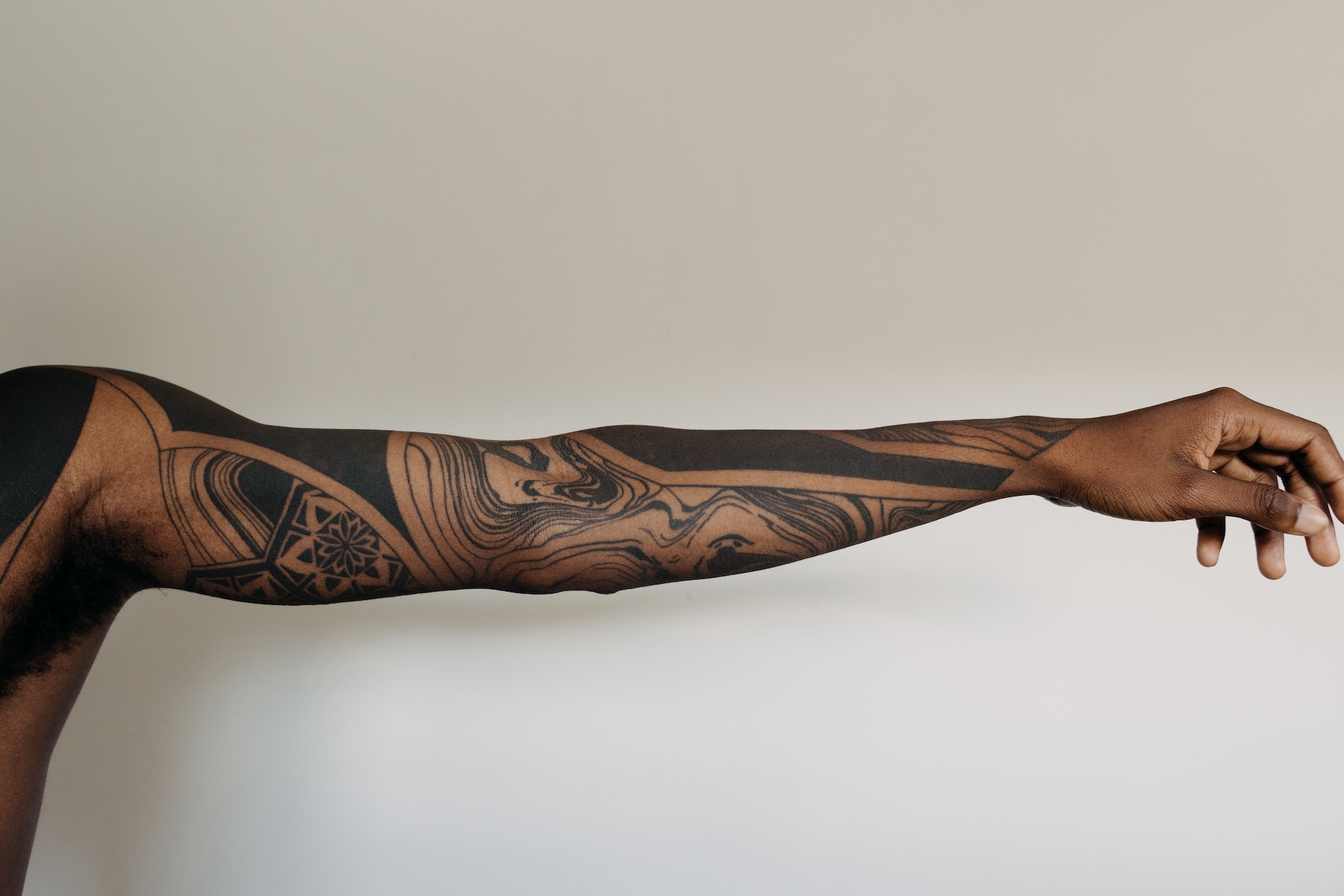 Painless Perfection - The Top Spots for Less Painful Tattoos