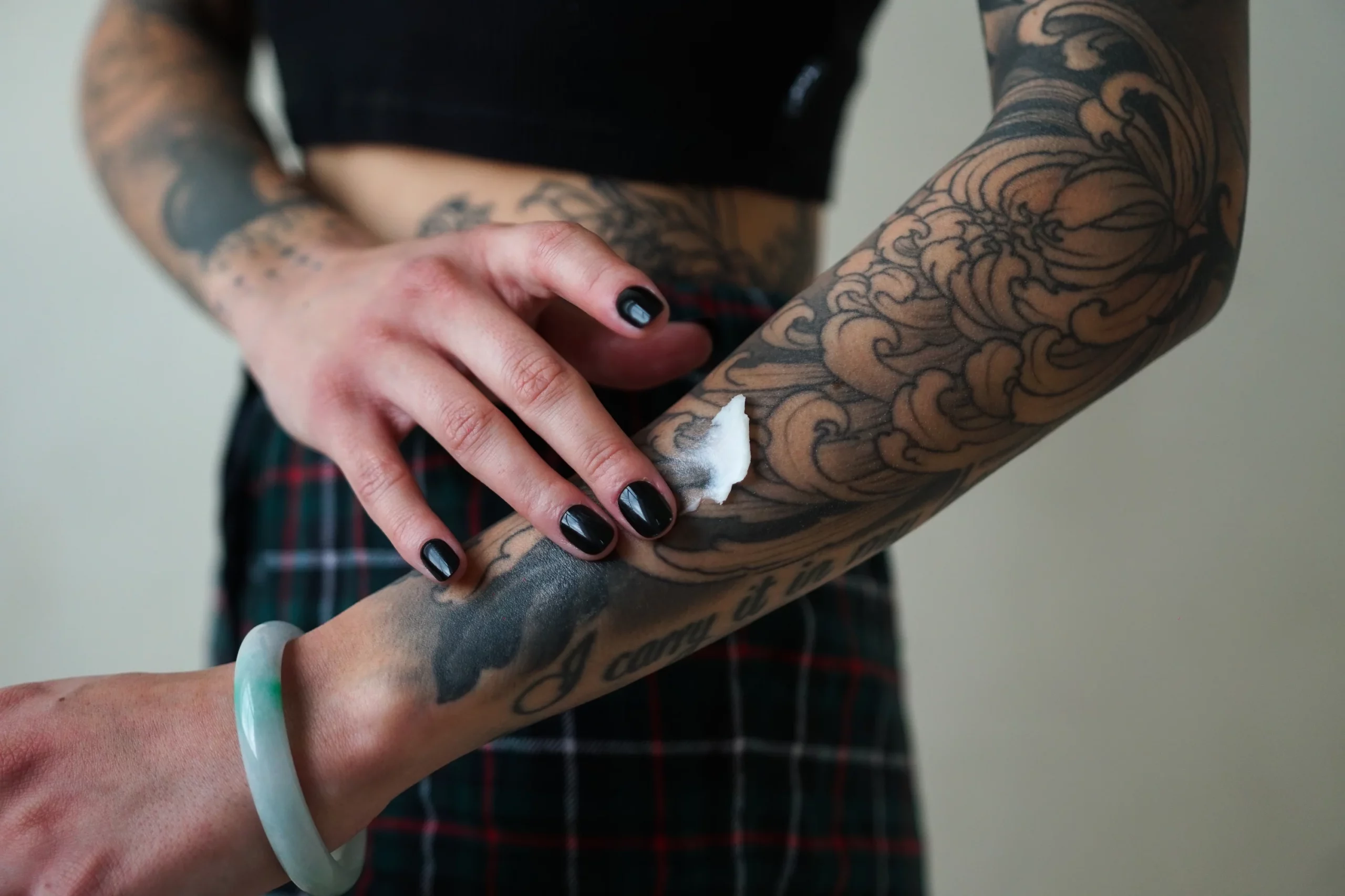 A Guide to Tattoo Aftercare: Ensuring the Longevity and Beauty of Your Body Art