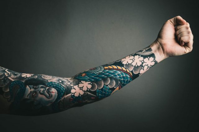 The Symbolic World of Japanese Tattoo Art: Understanding Irezumi and Its Rich History