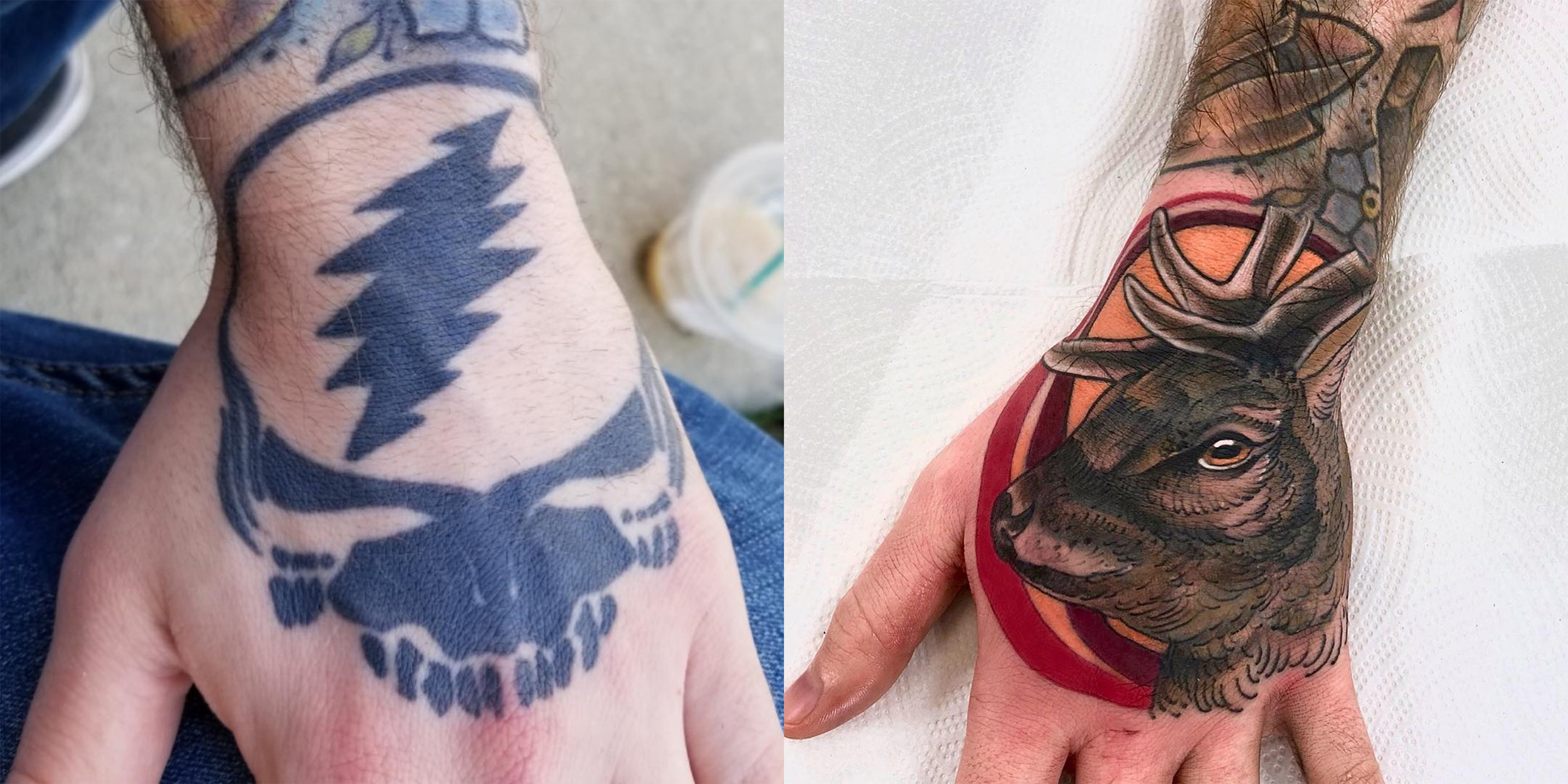 Cover Up Tattoos: Transforming Ink and Embracing Change