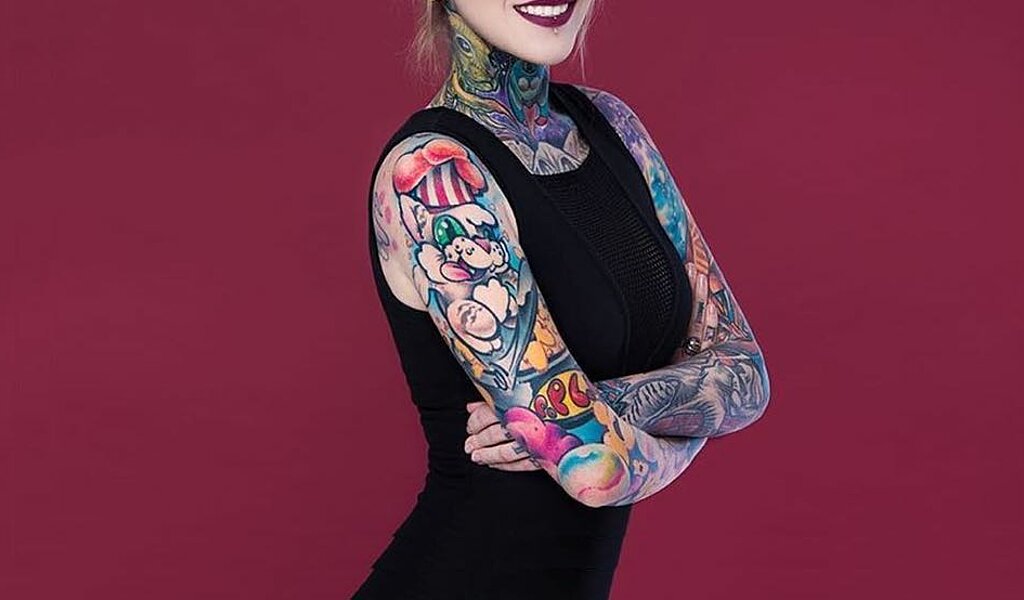 New School Tattoos: Embracing Modern and Bold Body Art with Lucky DeVille Tattoo Co