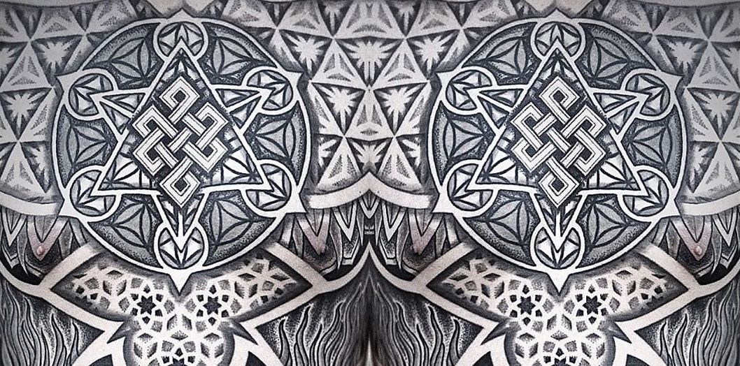 The Art and Symbolism of Geometric Tattoos: A Deeper Exploration