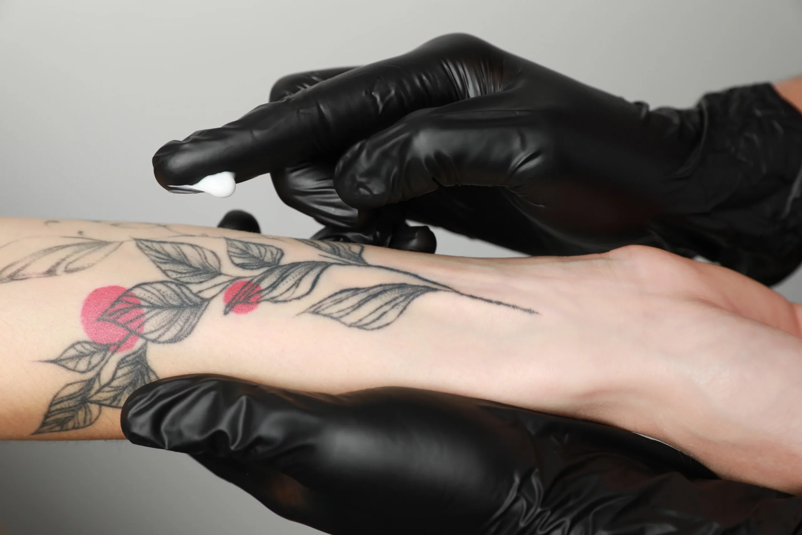 Tattoo Aftercare: Ensuring the Longevity and Vibrancy of Your Fresh Ink