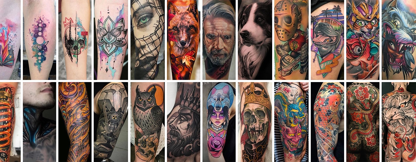 Tattoo Styles and Techniques: Exploring the Unique Spectrum of Body Art at Lucky Deville Tattoo Co