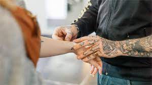 Nurturing Your Tattoo: A Comprehensive Aftercare Guide from Lucky DeVille Tattoo Co