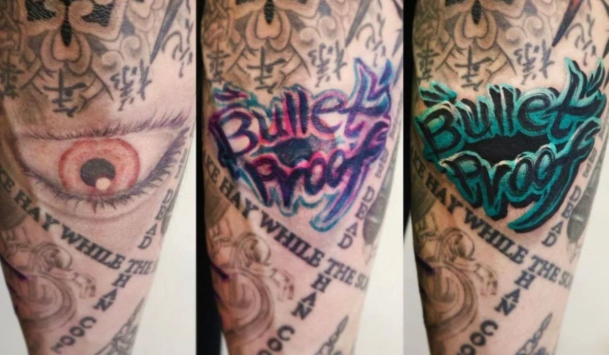 Unveiling the Art of Cover-Up Tattoos: Insights and Expertise from Lucky Deville Tattoo Co