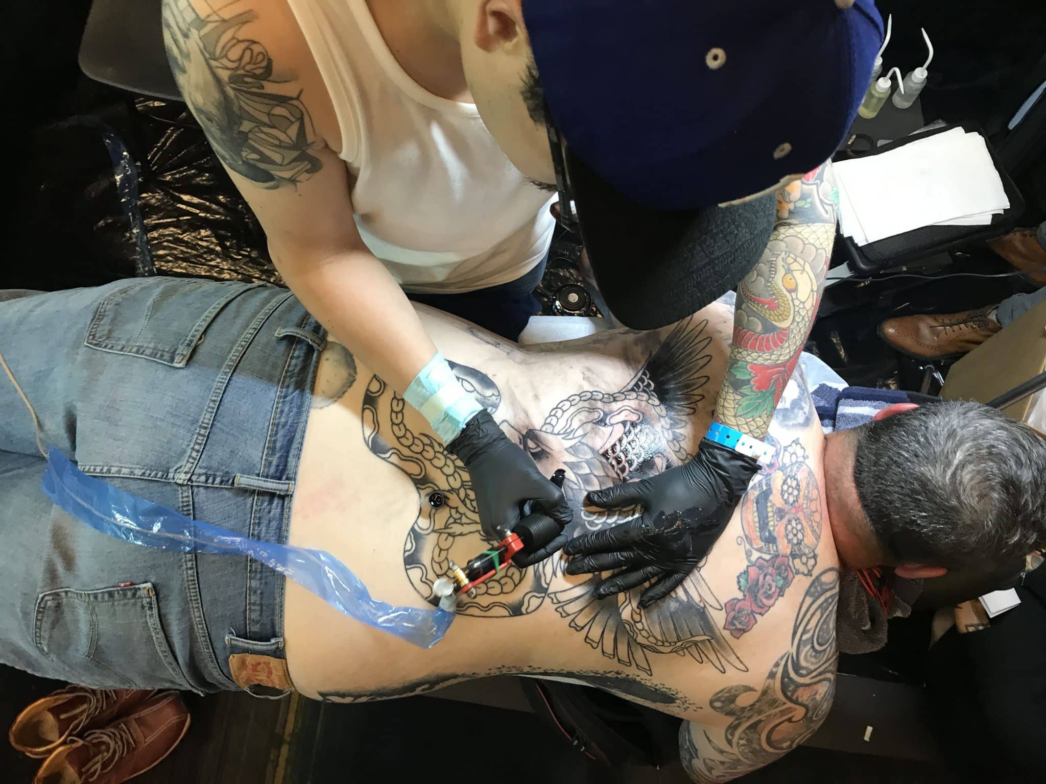 Tattoo Aftercare Essentials: Expert Advice from Lucky DeVille Tattoo Co