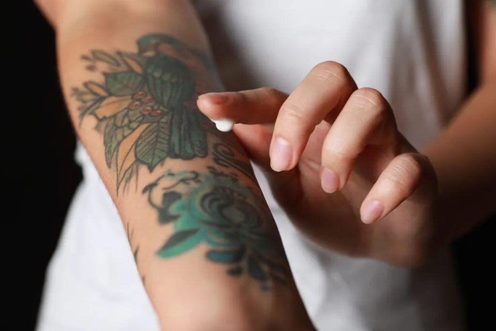 Aftercare Essentials: Tips for Preserving the Beauty and Longevity of Your Tattoo