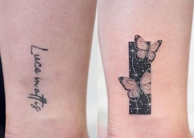 Transforming Regrets into Art: The Power of Tattoo Cover-Ups