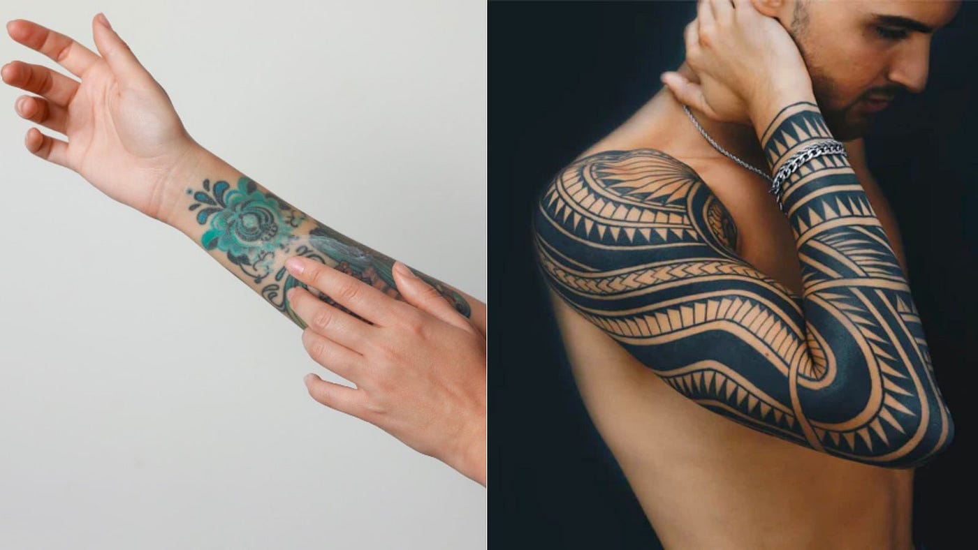 Body Art Trends and Styles: Tattoo Inspiration from Lucky Deville Tattoo Co Artists