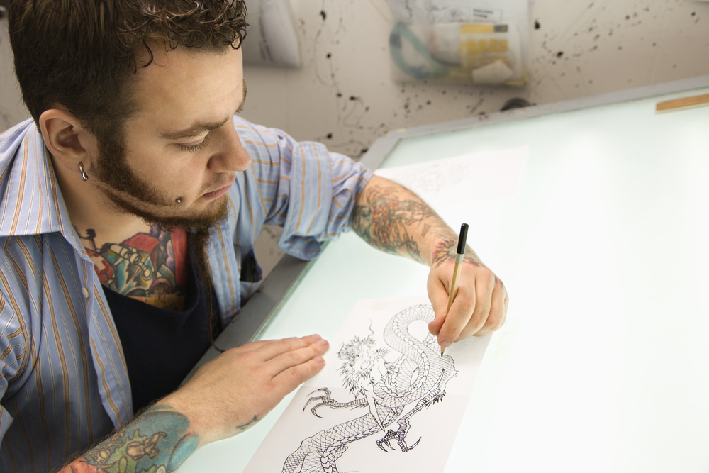 The Custom Tattoo Design Process: Bringing Your Vision to Life