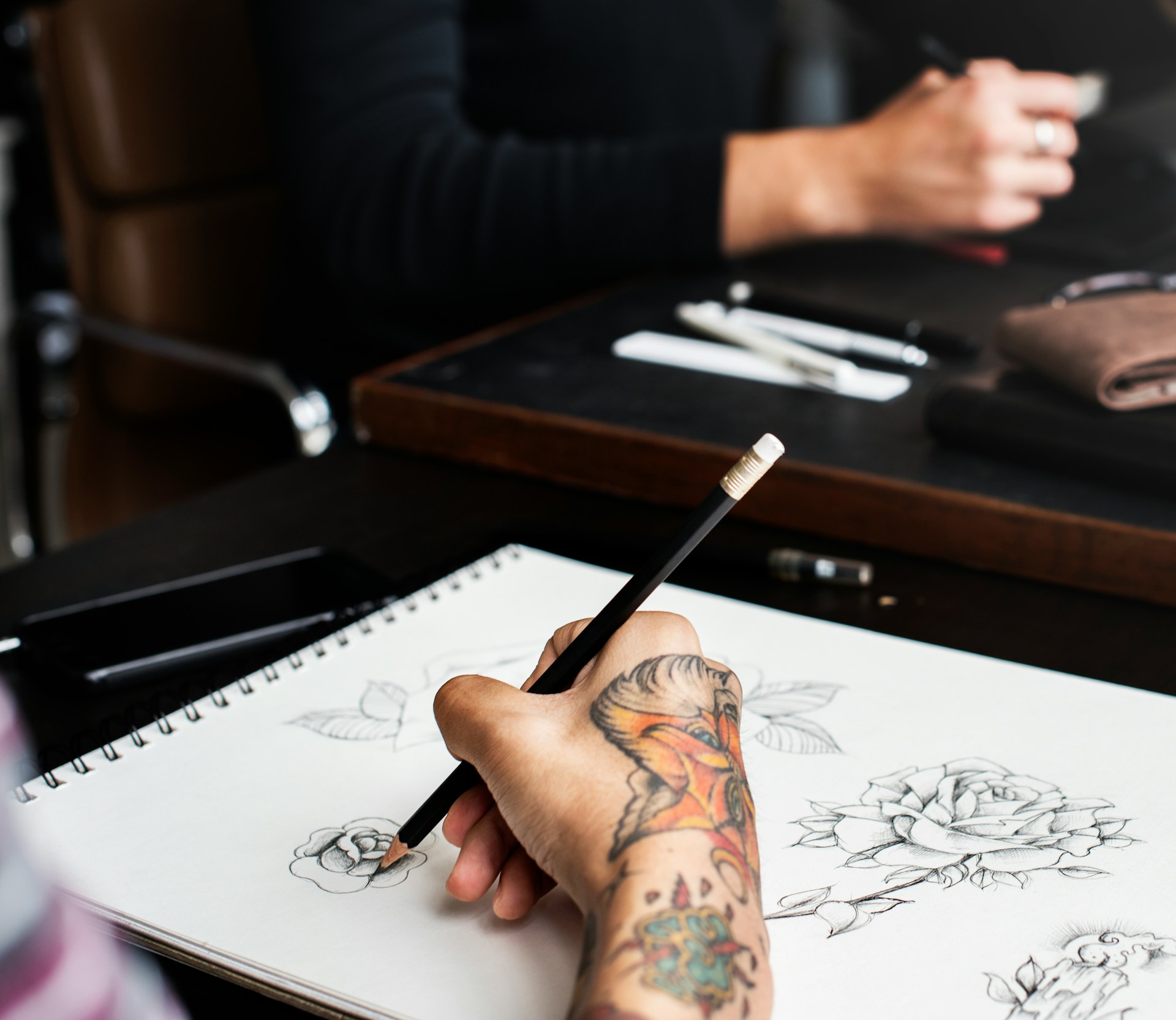 tattoo portfolio